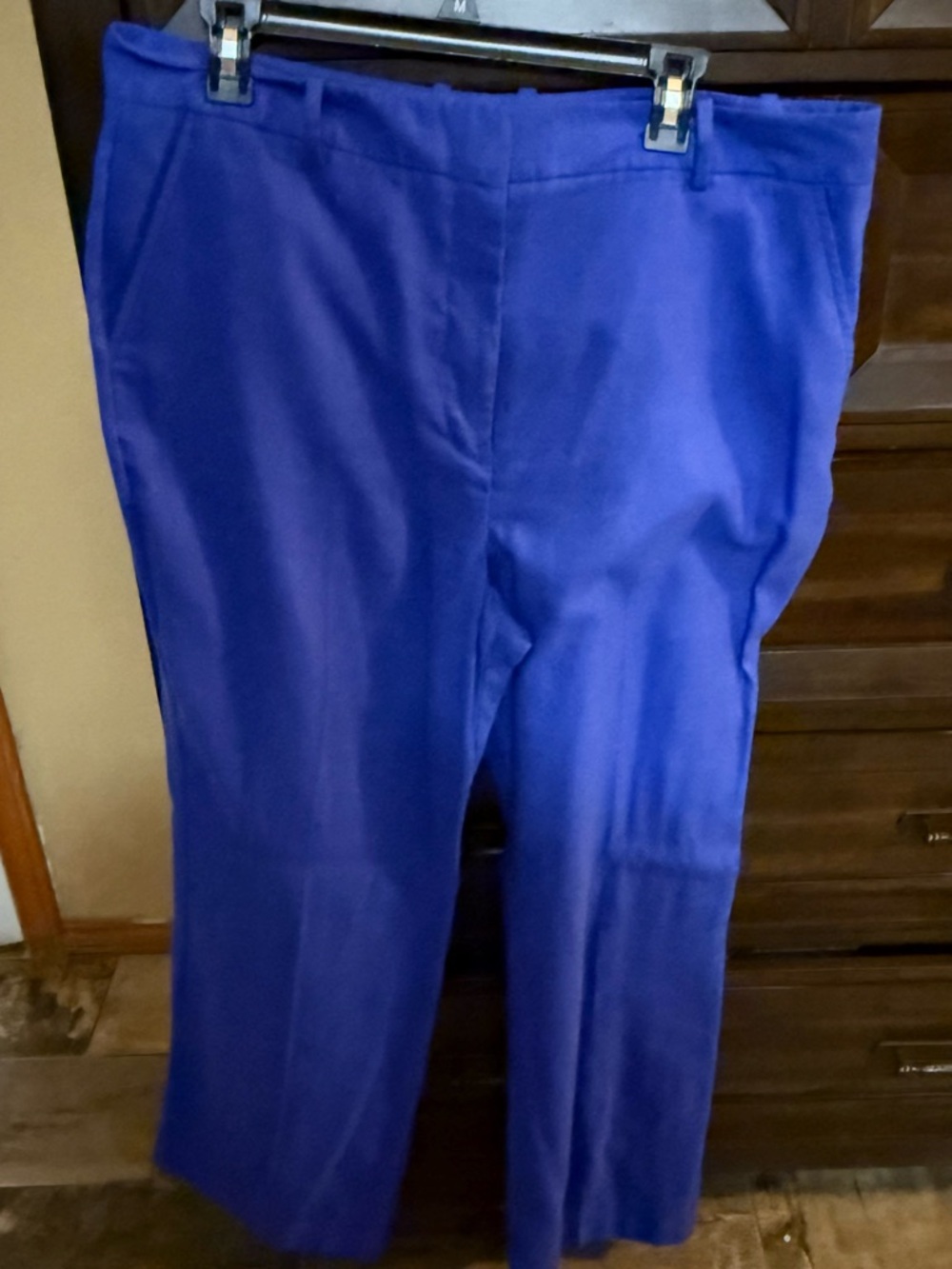 Worthington Blue Women's Trousers